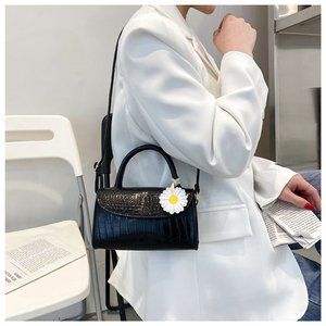 Crocodile pattern small bag new s